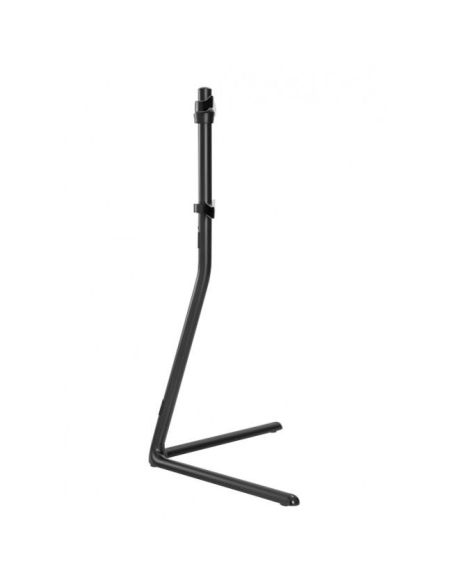 Colonna porta TV da terra con passacavi Kirrien