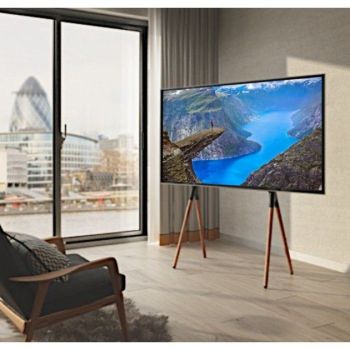 Supporto TV da terra da 49 a 70 pollici Rayner