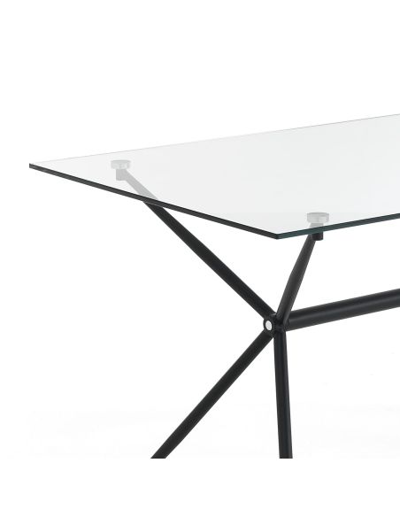 Tavolo scrivania design moderno 140 cm While