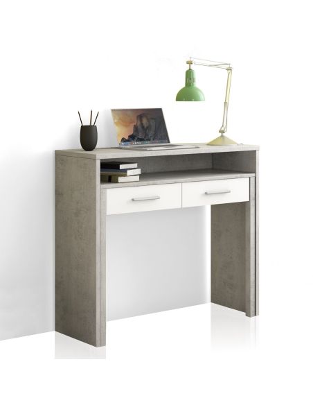 Scrivania a scomparsa design moderno Alternate