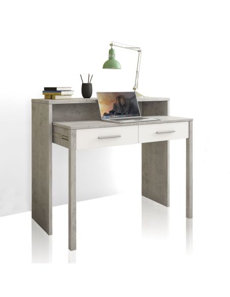 Scrivania a scomparsa design moderno Alternate