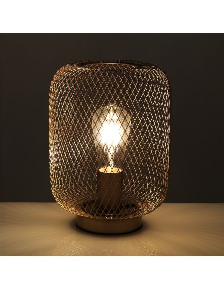 Lampada da tavolo design moderno Akinori
