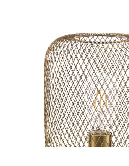 Lampada da tavolo design moderno Akinori