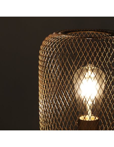 Lampada da tavolo design moderno Akinori