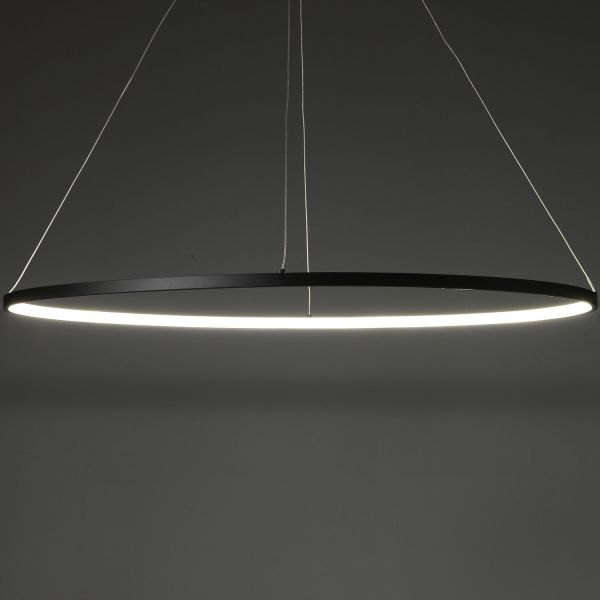 Lampadario a sospensione design moderno a LED Rockin