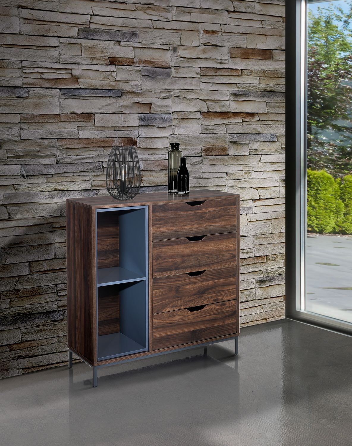 Mobile credenza per cucina o soggiorno Just Mobile credenza per cucina o soggiorno Just