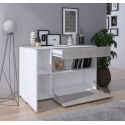 Madia design moderno per soggiorno o cucina Zerillia