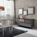 Madia moderna da soggiorno o cucina Henri