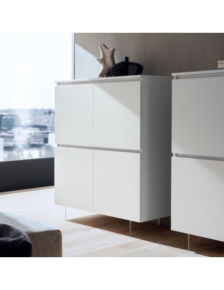 Credenza moderna per cucina o soggiorno Kristian