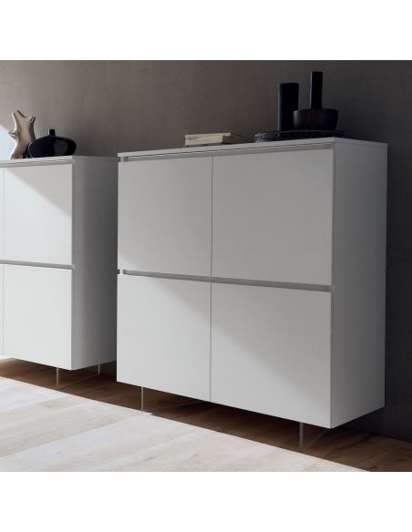 Credenza moderna per cucina o soggiorno Kristian