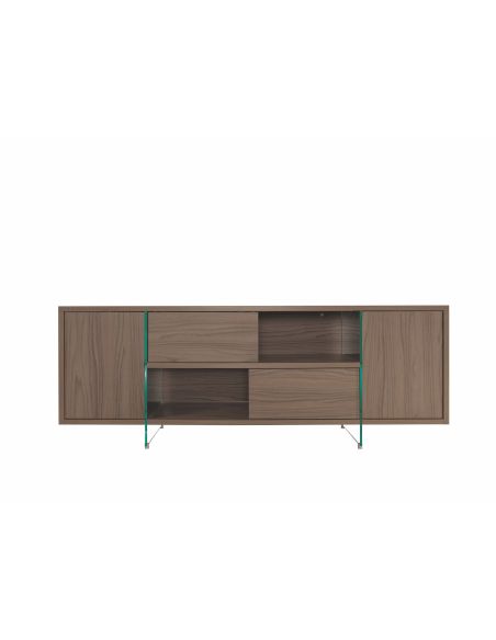 Madia moderna porta TV in legno Benoit Madia moderna porta TV in legno Benoit