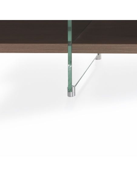 Madia moderna porta TV in legno Benoit Madia moderna porta TV in legno Benoit