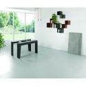 Tavolo consolle allungabile con sedie Glen