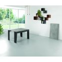 Tavolo consolle allungabile con sedie Glen