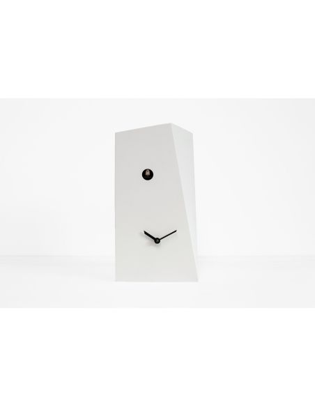 Orologio a cucù design moderno Monolith