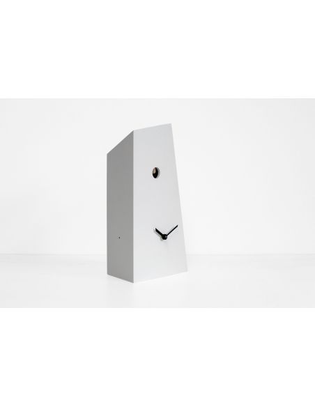 Orologio a cucù design moderno Monolith