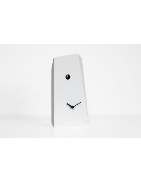 Orologio a cucù design moderno Monolith