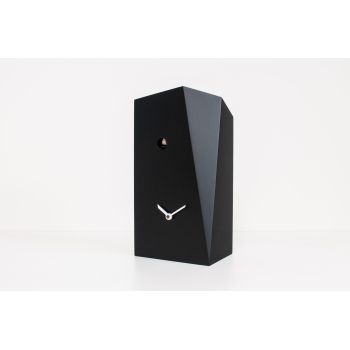 Orologio a cucù design moderno Monolith 2
