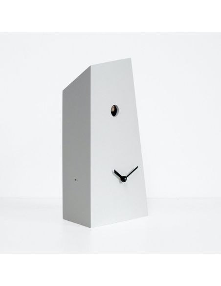 Orologio a cucù design moderno Monolith