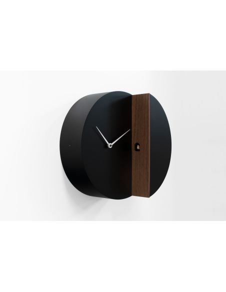 Orologio a cucù da parete design moderno Peek-a-koo