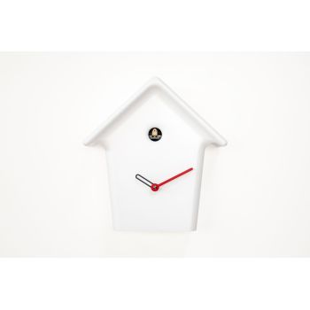 Orologio da parete a cucù moderno Mochi Mochi 2