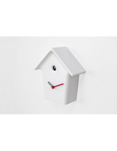 Orologio da parete a cucù moderno Mochi Mochi