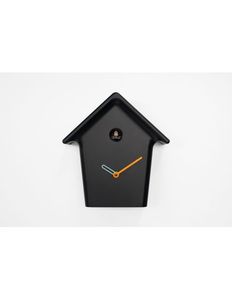 Orologio da parete a cucù moderno Mochi Mochi