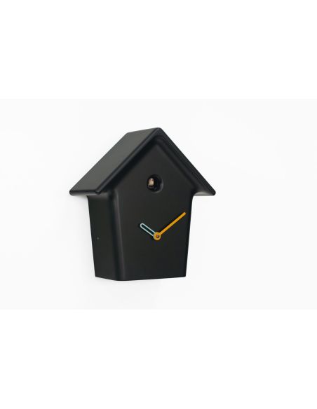 Orologio da parete a cucù moderno Mochi Mochi