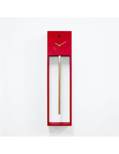 Orologio a cucù da parete con pendolo Uaigong