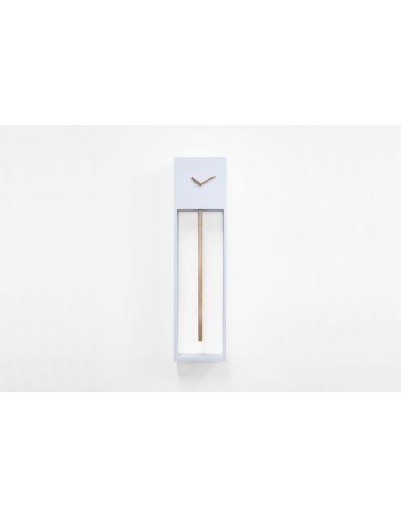 Orologio da parete con pendolo moderno Uaigong