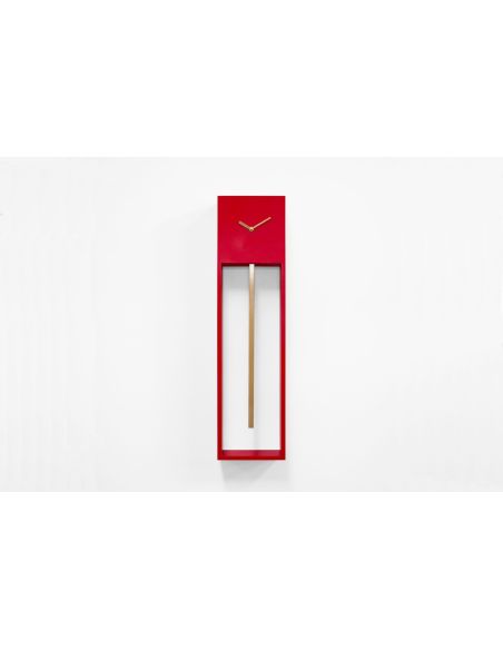 Orologio da parete con pendolo moderno Uaigong