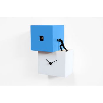 Orologio da parete o da tavolo Strong Cucù 1 2