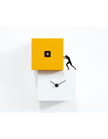 Orologio da parete o da tavolo Strong Cucù 1