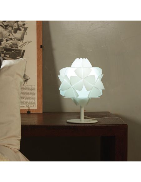 Abat jour design moderno Cotton Light