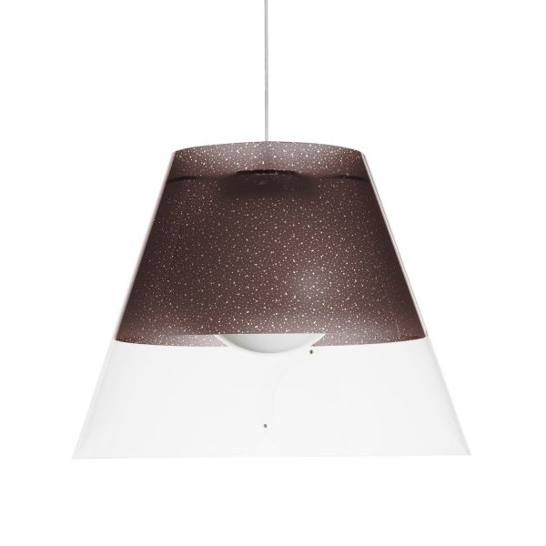 Lampada da esterno a sospensione design Quattrostagioni