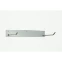 Set 4 sedie pieghevoli con carrello o gancio a muro Trixy Lux