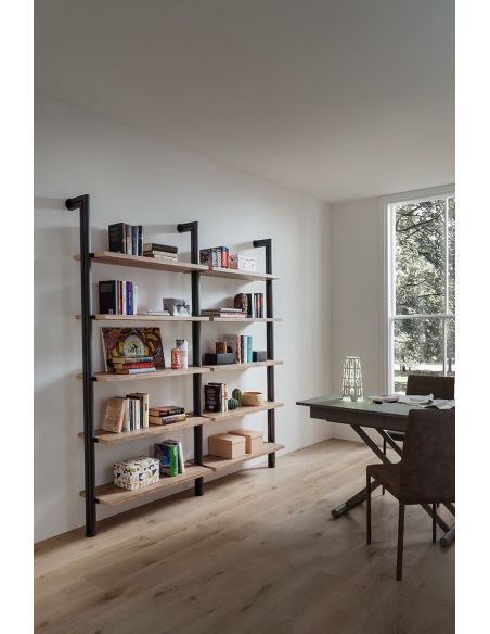 Scaffale componibile per casa ufficio o negozio Kimberly