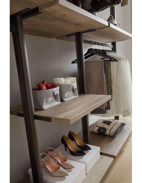 Mobili per cabina armadio design moderno Kimberly