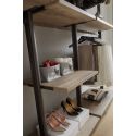 Mobili per cabina armadio design moderno Kimberly
