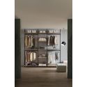 Mobili per cabina armadio design moderno Kimberly
