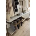 Cabina armadio stretta e lunga design moderno Kimberly 3