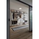 Cabina armadio stretta e lunga design moderno Kimberly 3