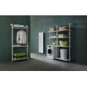 Cabina armadio a muro design moderno Kimberly 4