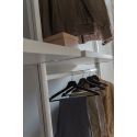 Cabina armadio angolare design moderno Kimberly 2