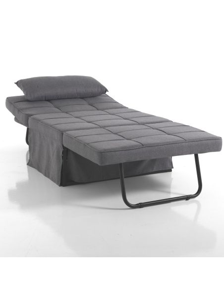 Pouf letto singolo design moderno Tricky Pouf letto singolo design moderno Tricky