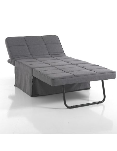 Pouf letto singolo design moderno Tricky Pouf letto singolo design moderno Tricky