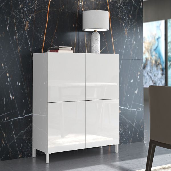 Madia alta moderna Melbourne Top