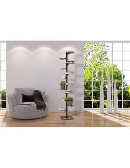 Portavasi da interno autoportante design moderno Mr Green