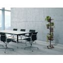 Portavasi da interno autoportante design moderno Mr Green