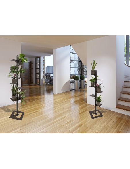 Portavasi da interno autoportante design moderno Mr Green